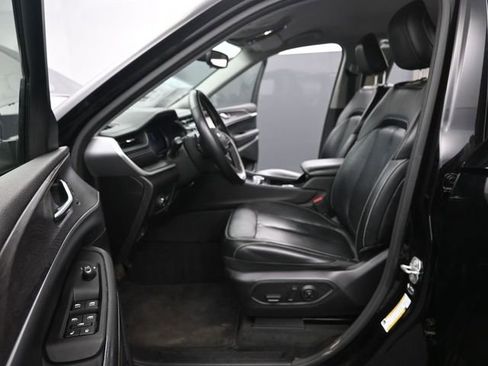 Used 2021 Jeep Grand Cherokee L Limited image 10