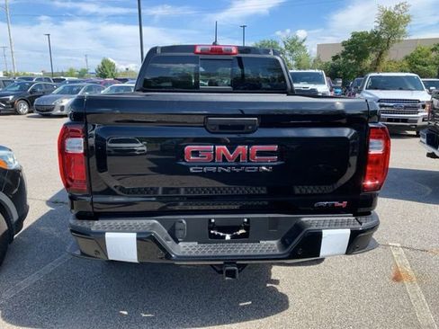 New 2025 GMC Canyon AT4 image 5