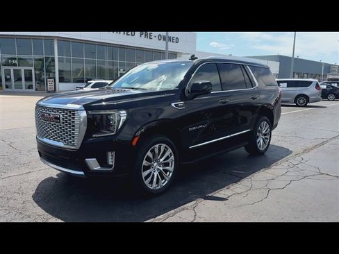 Used 2024 GMC Yukon Denali AWD/4WD image 4
