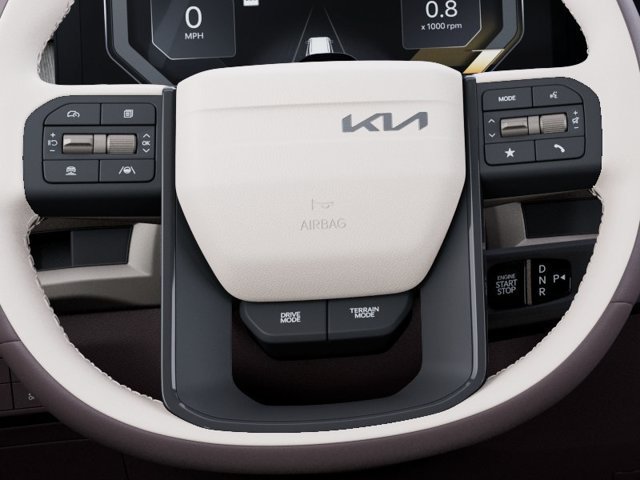 New 2027 Kia Telluride SX Prestige AWD/4WD image 22