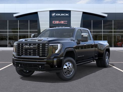 New 2026 GMC Sierra 3500 Denali Ultimate AWD/4WD image 6
