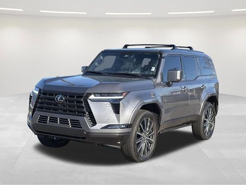 Used 2024 Lexus GX 550 w/ Accessory Package (Z1) AWD/4WD image 1