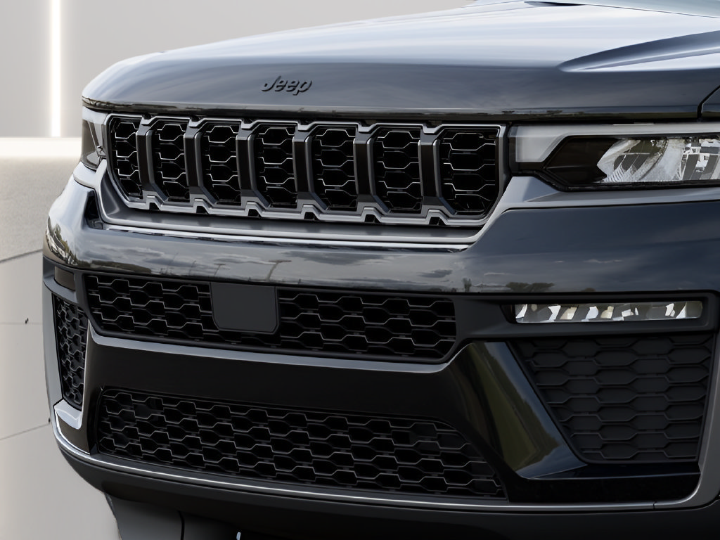 New 2027 Jeep Grand Cherokee Limited AWD/4WD image 12