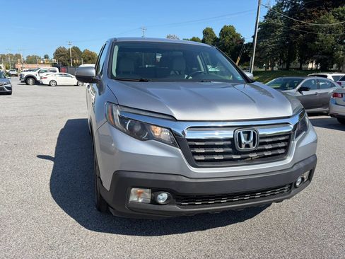 Used 2017 Honda Ridgeline RTL image 5