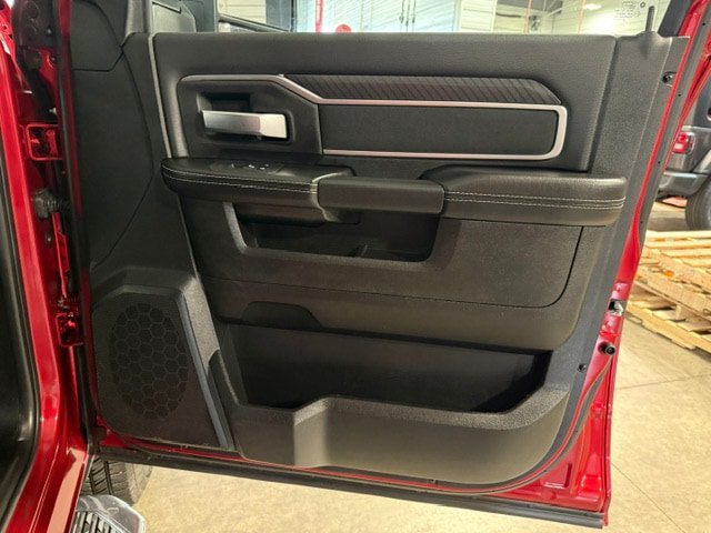 Certified 2026 RAM 2500 Big Horn AWD/4WD image 10