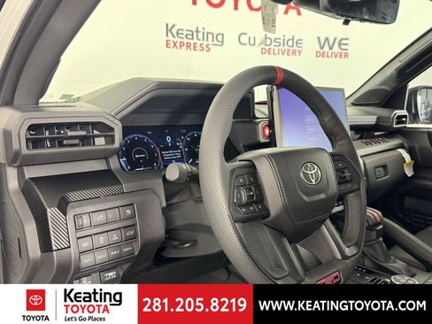 Certified 2025 Toyota Tacoma TRD Pro image 3
