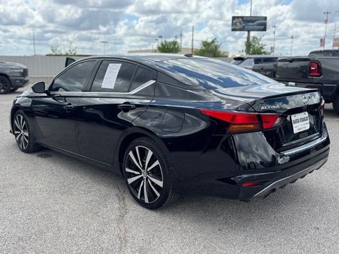 Used 2022 Nissan Altima 2.5 SR image 4