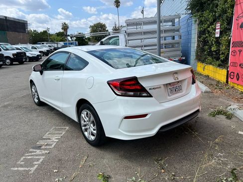 Used 2015 Honda Civic LX image 5