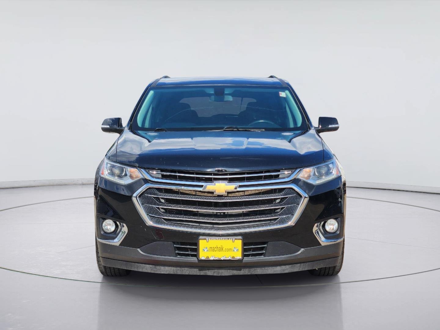 Certified 2021 Chevrolet Traverse LT FWD image 2
