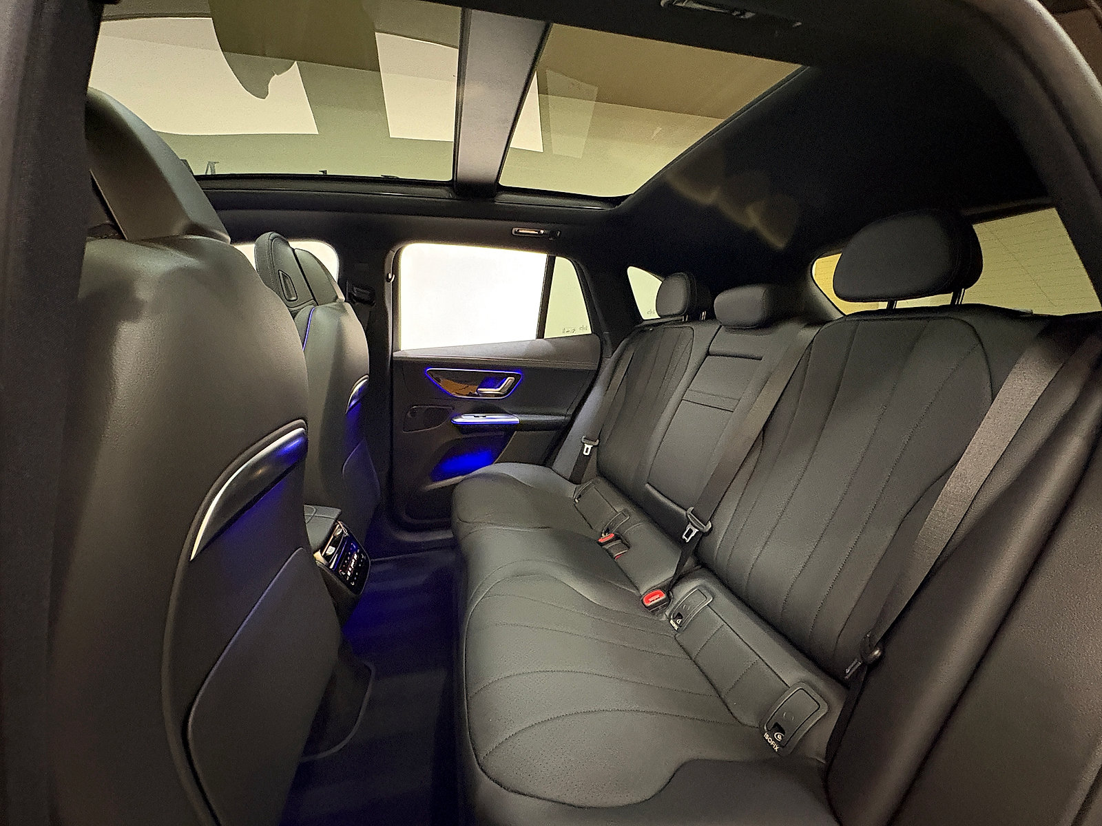 New 2027 Mercedes-Benz EQE 320+ SUV image 21