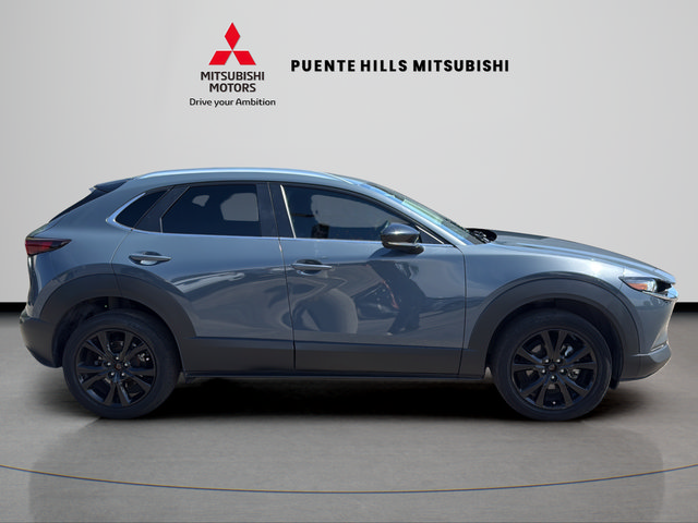 Used 2025 MAZDA CX-30 AWD 2.5 S w/ Preferred Package image 4
