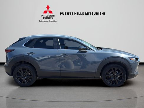 Used 2025 MAZDA CX-30 AWD 2.5 S w/ Preferred Package image 4