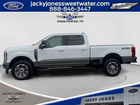New 2026 Ford F250 King Ranch AWD/4WD image 2