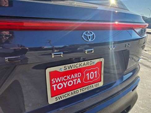 New 2026 Toyota Crown Signia image 16