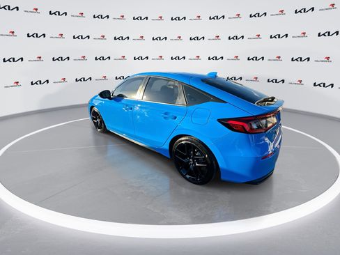 Used 2022 Honda Civic Sport image 6