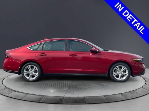 Certified 2023 Honda Accord LX image 6