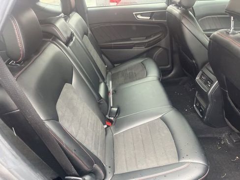 Used 2022 Ford Edge ST-Line w/ Class II Trailer Tow Package image 23