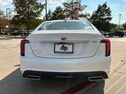 Used 2026 Cadillac CT5 Premium Luxury AWD/4WD image 7