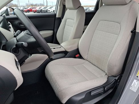 Certified 2025 Honda HR-V LX image 13