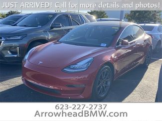 Used 2020 Tesla Model 3 Long Range image 1