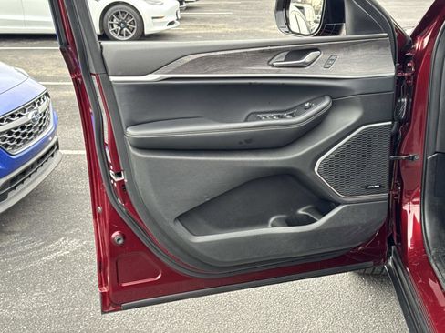 Used 2021 Jeep Grand Cherokee L Limited image 18