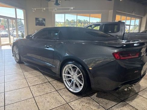 Used 2016 Chevrolet Camaro SS image 4