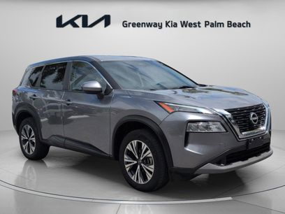 Used 2023 Nissan Rogue SV
