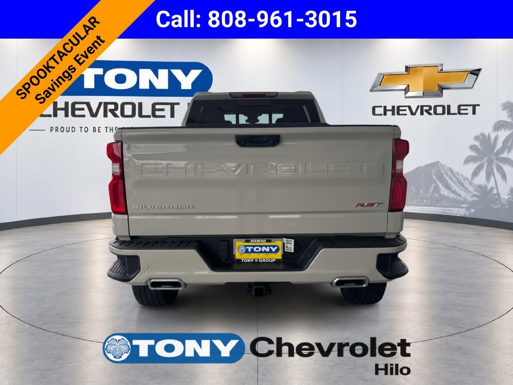 New 2026 Chevrolet Silverado 1500 RST w/ Convenience Package II RWD image 5