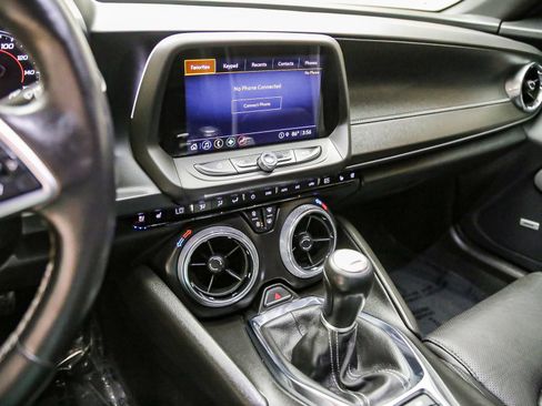 Used 2023 Chevrolet Camaro LT w/ RS Package RWD image 14
