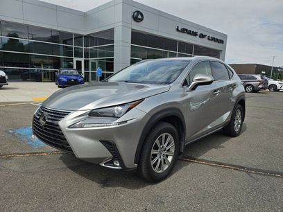 Used 2019 Lexus NX 300 AWD