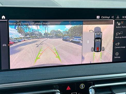 Certified 2024 BMW X3 sDrive30i w/ Premium Package w/ZPA image 15