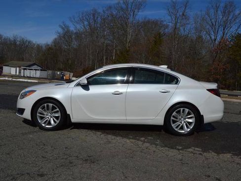Used 2016 Buick Regal Premium w/ Driver Confidence Package #1 image 6