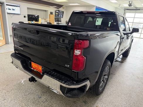 New 2026 Chevrolet Silverado 1500 LT AWD/4WD image 5