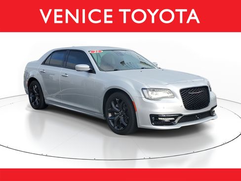 Used 2021 Chrysler 300 S w/ S Model Appearance Package image 1
