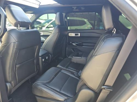 Used 2022 Ford Explorer ST w/ Equipment Group 401A AWD/4WD image 8