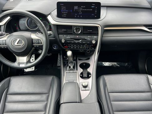 Used 2022 Lexus RX 450h F Sport w/ Accessory Package image 16