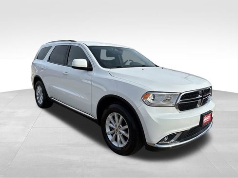 Used 2019 Dodge Durango SXT image 8