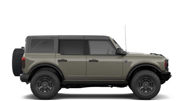 New 2026 Ford Bronco Big Bend w/ Black Diamond Package AWD/4WD image 50