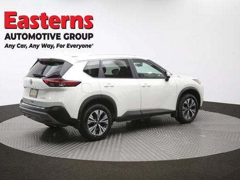 Used 2023 Nissan Rogue SV w/ SV Premium B Package AWD/4WD image 85