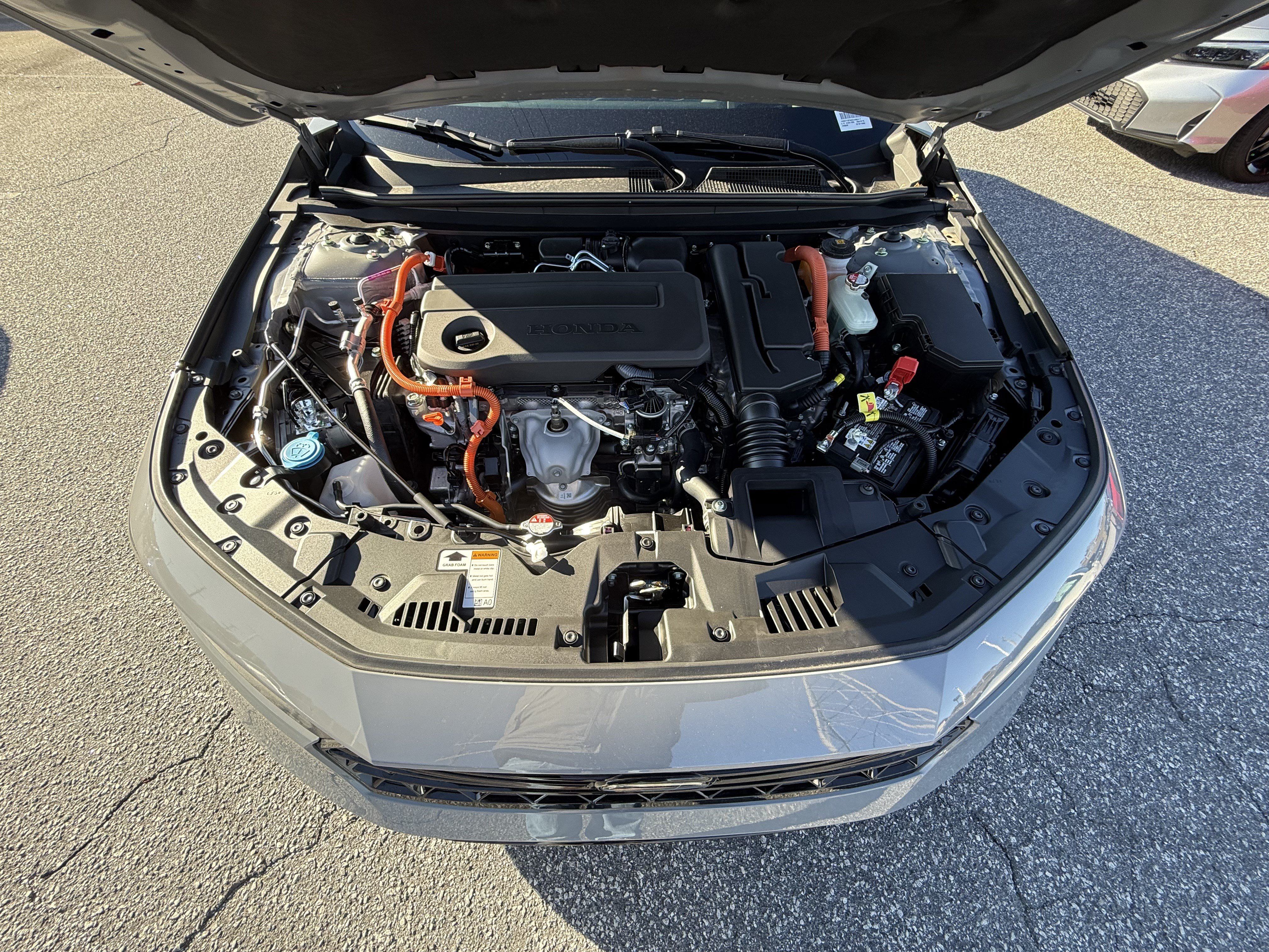 New 2026 Honda Accord Touring image 36