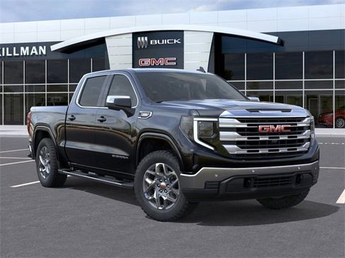 New 2026 GMC Sierra 1500 SLE w/ Preferred Package image 7