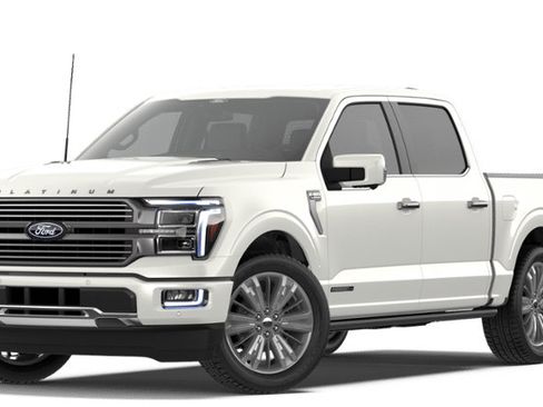 New 2026 Ford F150 Platinum w/ Equipment Group 703A Plus AWD/4WD image 23
