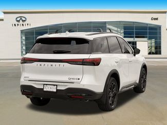 New 2026 INFINITI QX60 Sport video 3