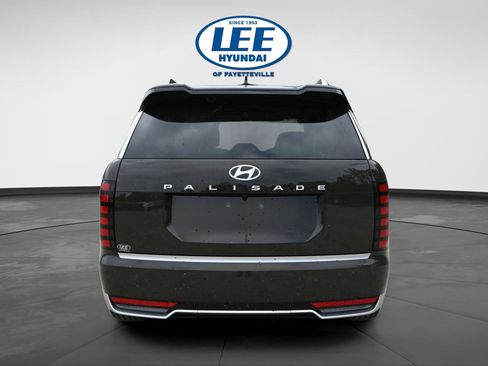 New 2026 Hyundai Palisade Calligraphy image 4