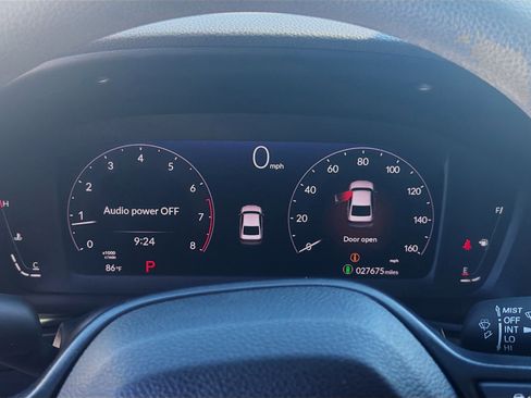 Certified 2024 Honda Accord EX image 11