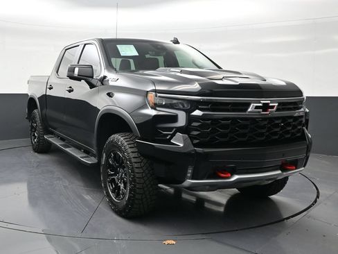 Used 2026 Chevrolet Silverado 1500 ZR2 AWD/4WD image 7