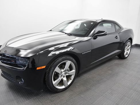 Used 2011 Chevrolet Camaro LT w/ RS Package image 3