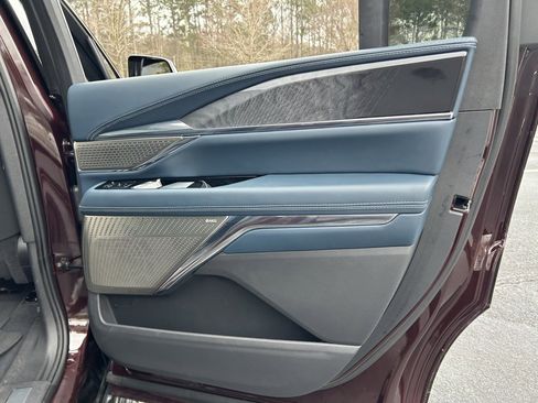 Used 2025 Cadillac Escalade IQ Luxury 2 w/ LPO, Premium Carpet Package image 66