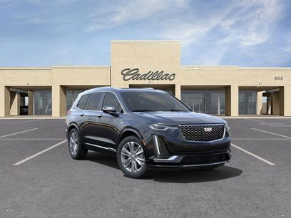 New 2025 Cadillac XT6 Premium Luxury w/ Technology Package