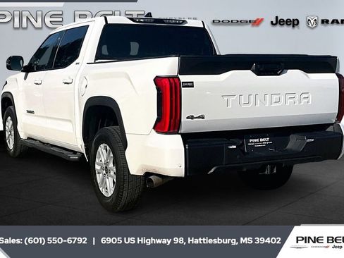 Used 2023 Toyota Tundra SR5 w/ SR5 Premium Package image 2